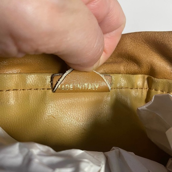 Celine Vintage Macadam Drawstring Bucket Bag - Picture 14 of 16